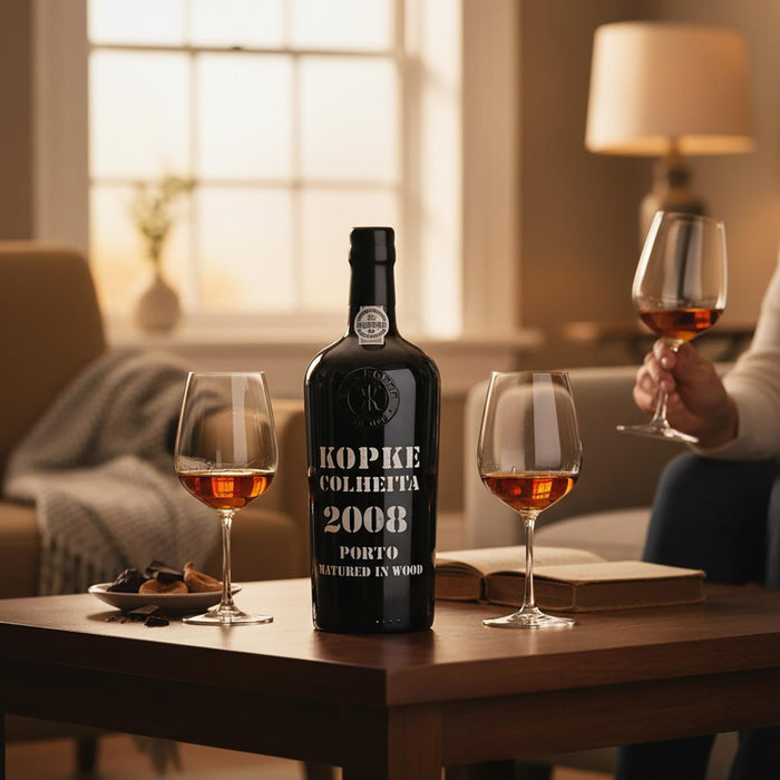 Kopke Colheita Port 2008 75cl