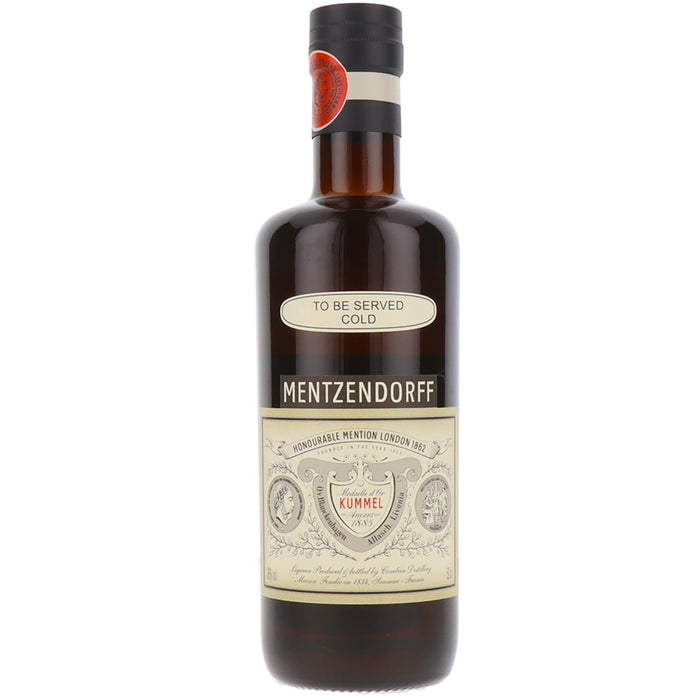 Mentzendorff Kummel Liqueur 50cl