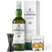 Laphroaig 18 Year Old Whisky Glass & Jigger Gift Set