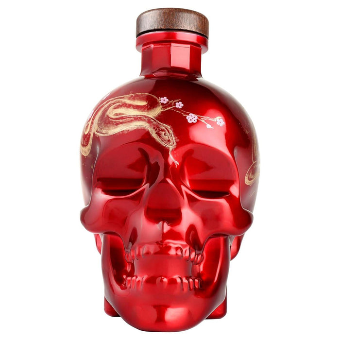 Crystal Head Lunar Year of the Snake 2025 Vodka 70cl
