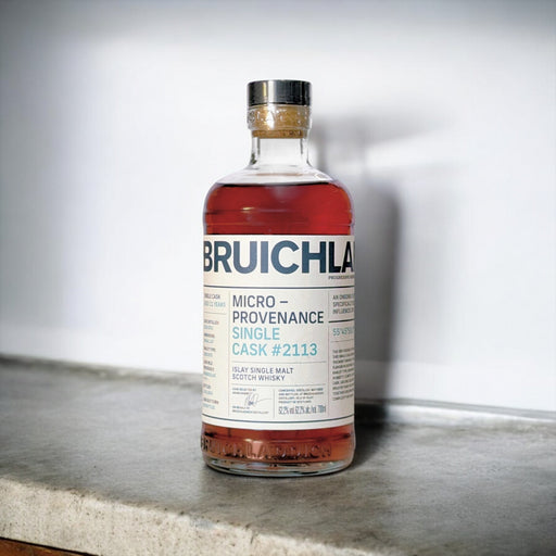 Bruichladdich Micro Provenance Monbazillac 2012 Whisky - Cask No.2113