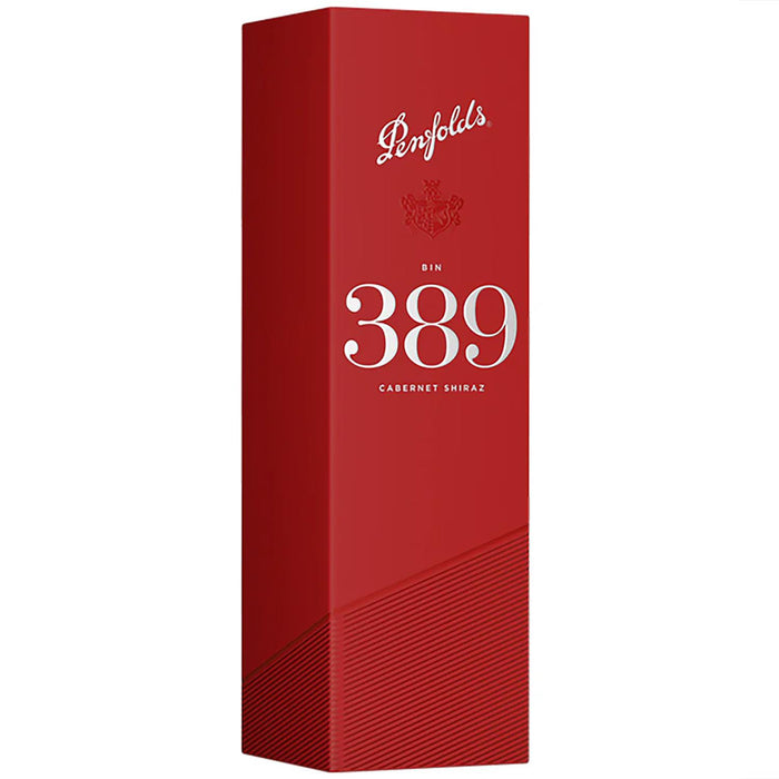 Penfolds Bin 389 Cabernet Shiraz Gift Box