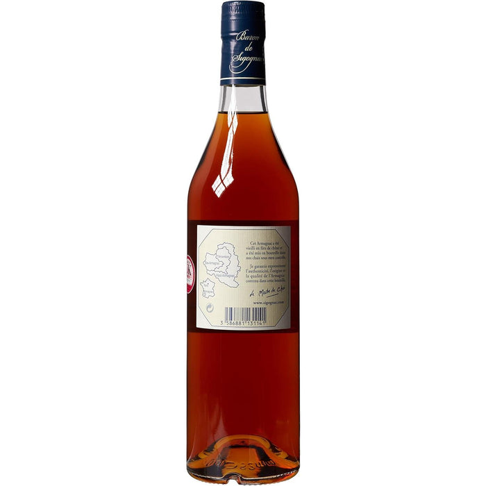 Baron De Sigognac 10 Year Old Bas Armagnac