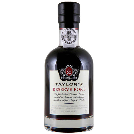 Taylors Reserve Port Mini Decanter