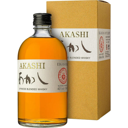 White Oak Akashi Japanese Blended Whisky
