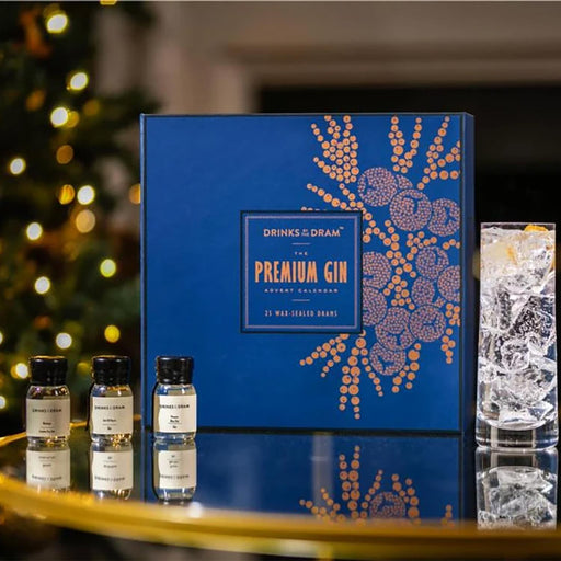 Gin Advent Calendar Premium 2025 Edition