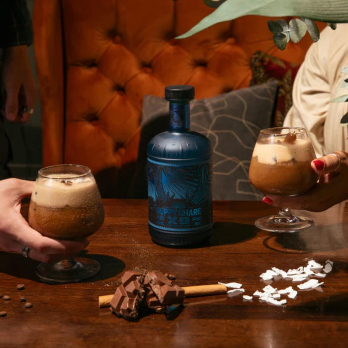Duppy Share Rum Cocktails