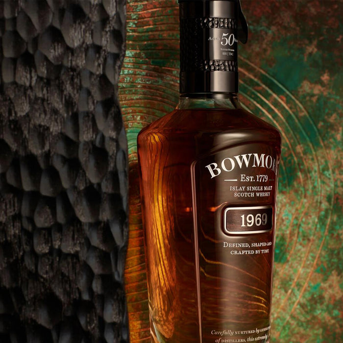 Bowmore 1969 50 Year Old Whisky