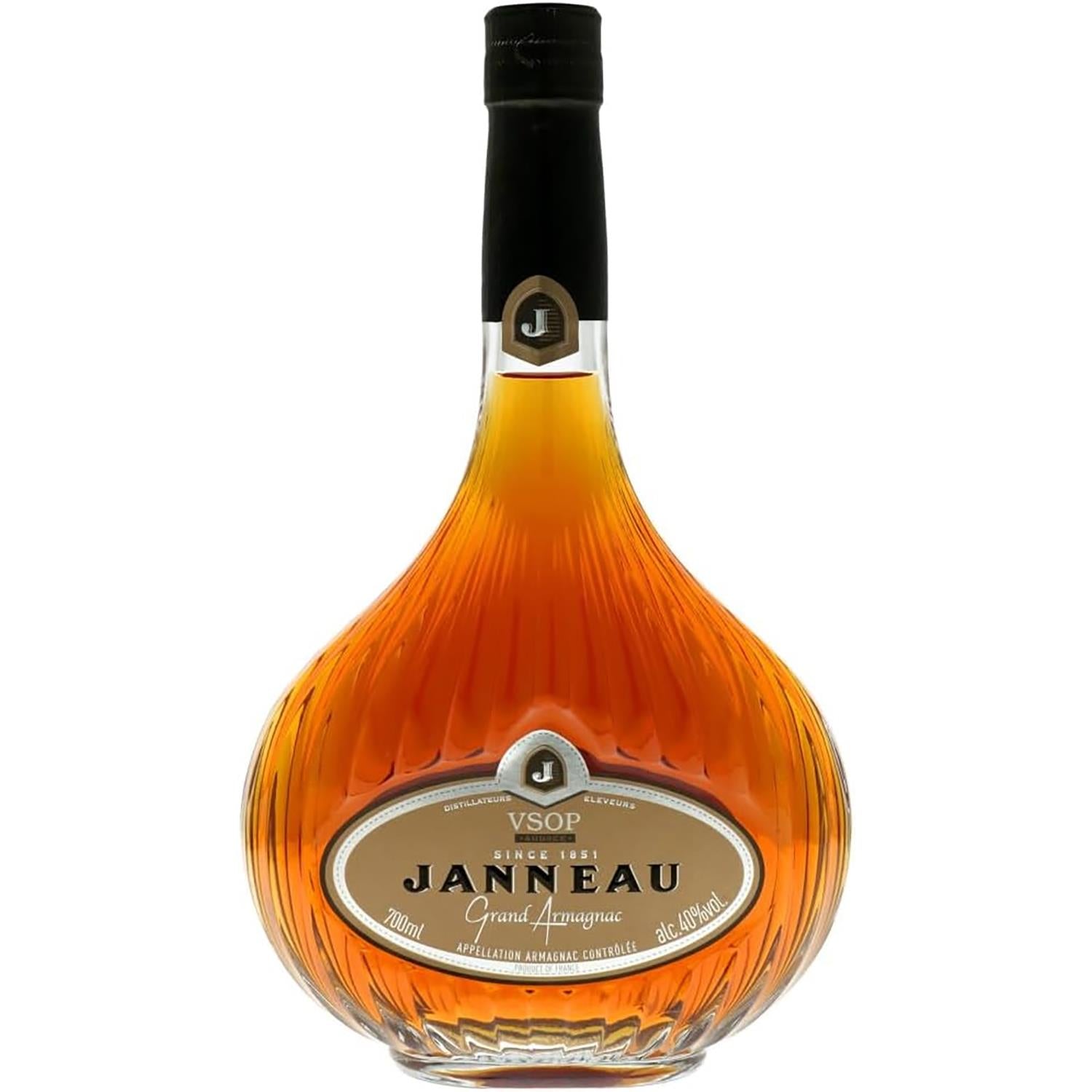 Janneau VSOP Armagnac | UK Next Day Delivery