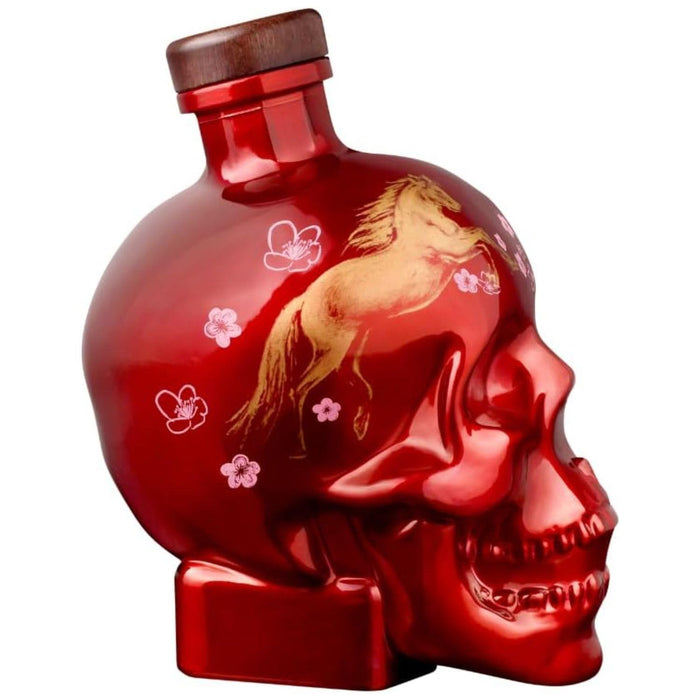 Crystal Head Lunar Year of the Horse 2026 Vodka 70cl