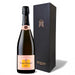 Veuve Clicquot Rose Champagne in Secret Bottle Shop Gift Box