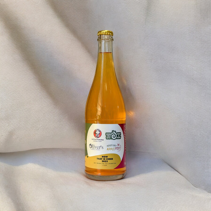 Traditional Herefordshire Cider
