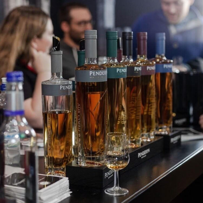 Penderyn Sherrywood Finish