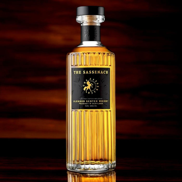 The Sassenach Blended Whisky 70cl