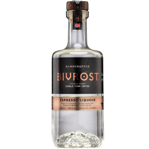 Bivrost Espresso Liqueur 50cl
