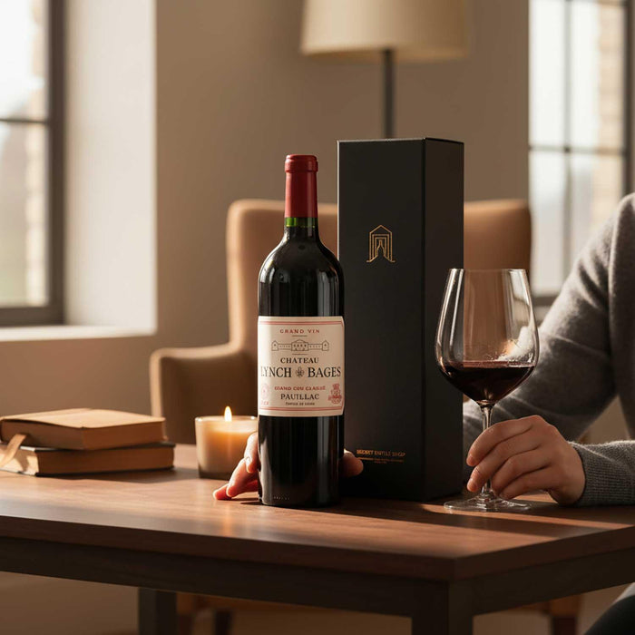 Chateau Lynch Bages 2019 5th Growth Pauillac Gift Boxed 75cl