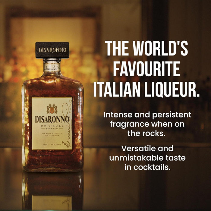 The World's Favourite Italian Liqueur