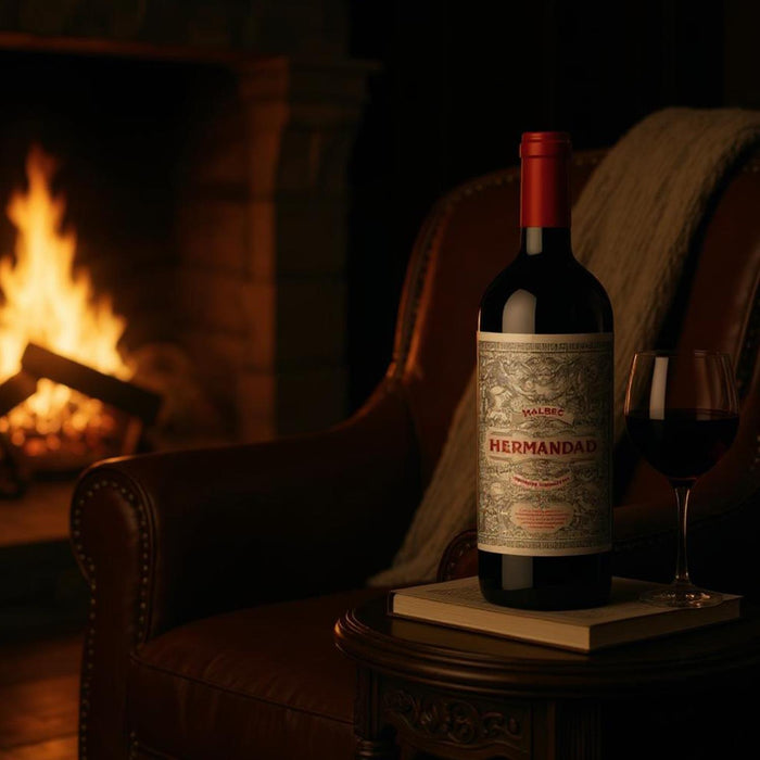 Hermandad Malbec Gift Boxed 75cl