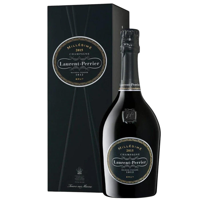 Laurent-Perrier Vintage 2015 Champagne