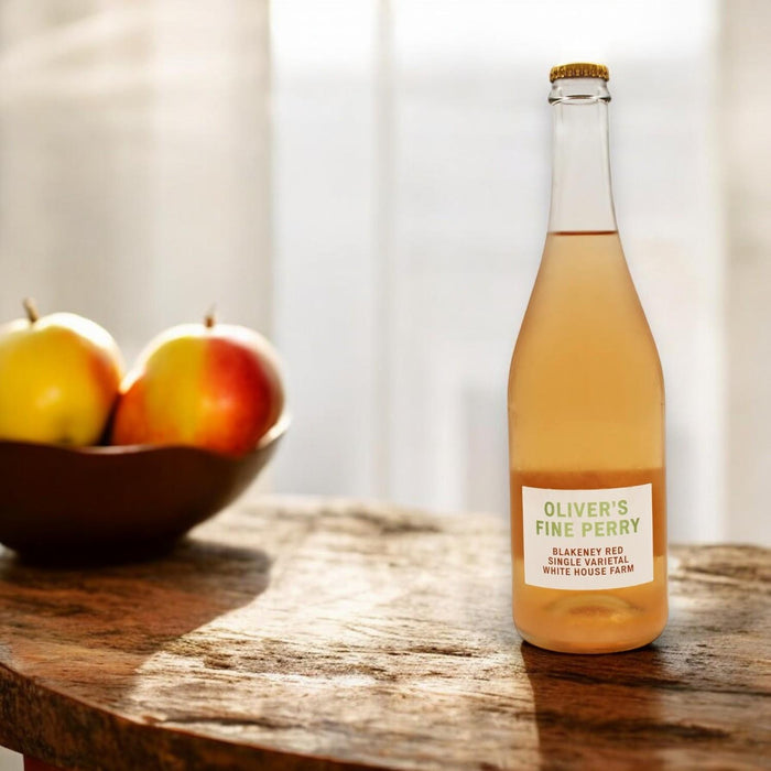 Oliver's Blakeney Red Perry Near Apples