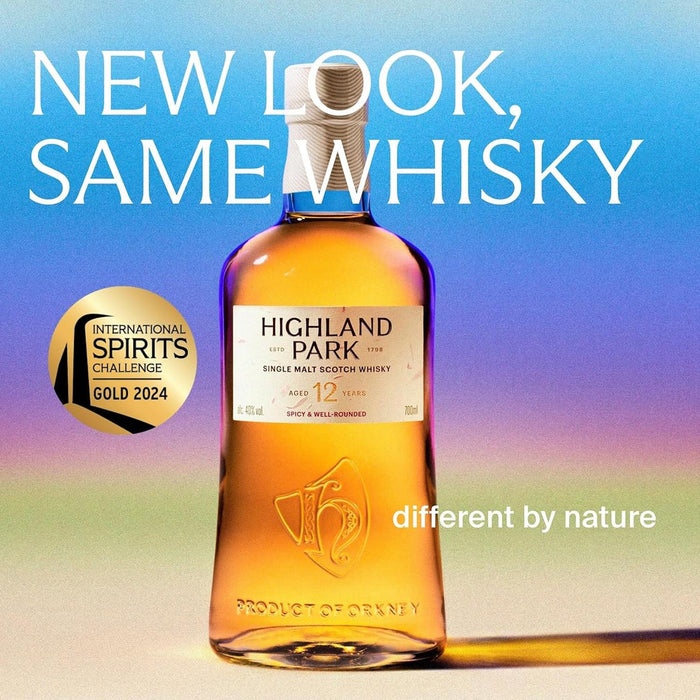 Highland Park 12 Year Old 