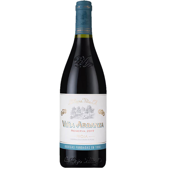 La Rioja Alta Rioja Reserva Vina Ardanza