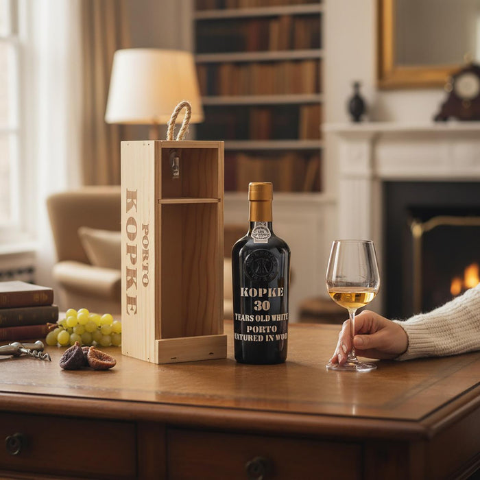 Kopke 30 Year Old White Port 37.5cl