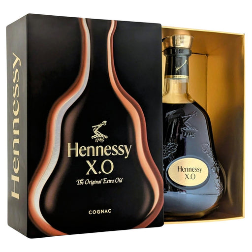 Hennessy XO Cognac Gift Boxed