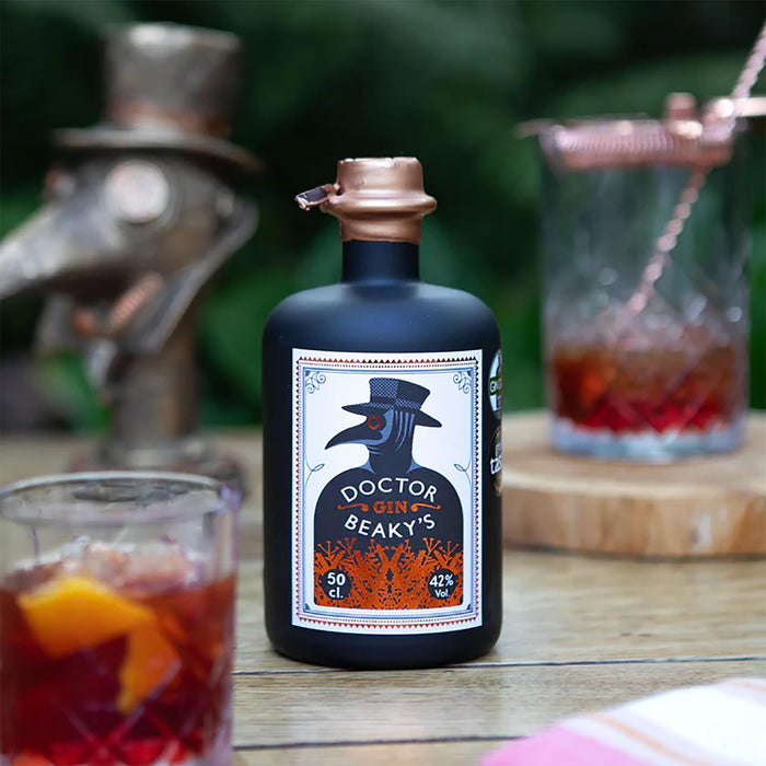Dr Beaky's Gin
