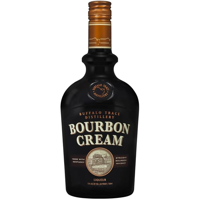 Buffalo Trace Bourbon Cream Liqueur