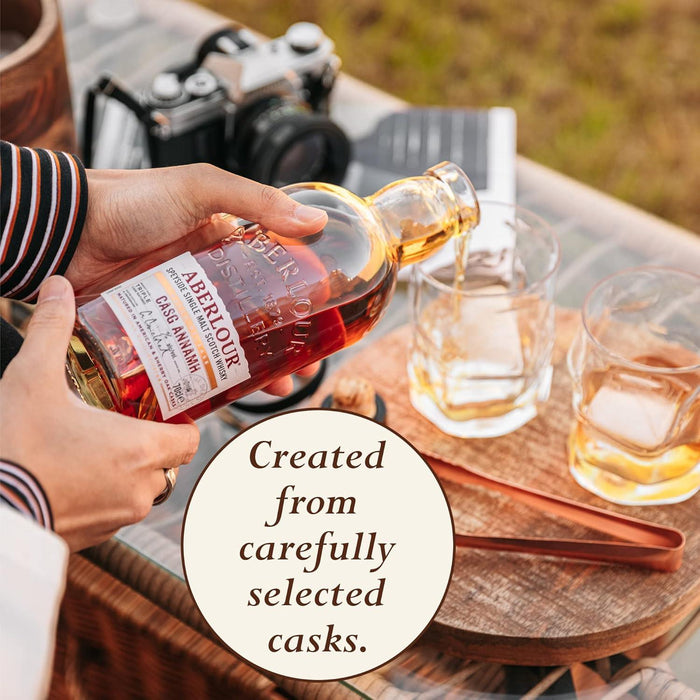 Aberlour Casg Annamh Single Malt Scotch Whisky