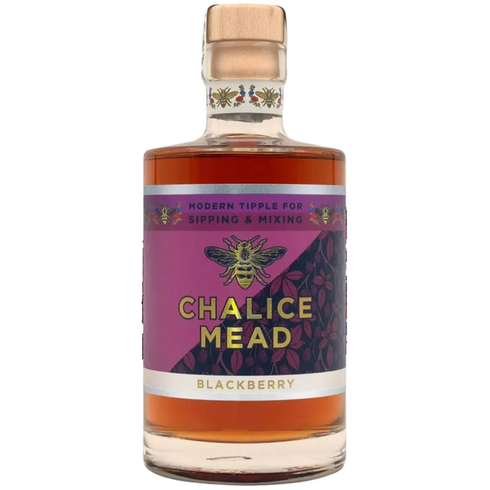 Chalice Blackberry Mead