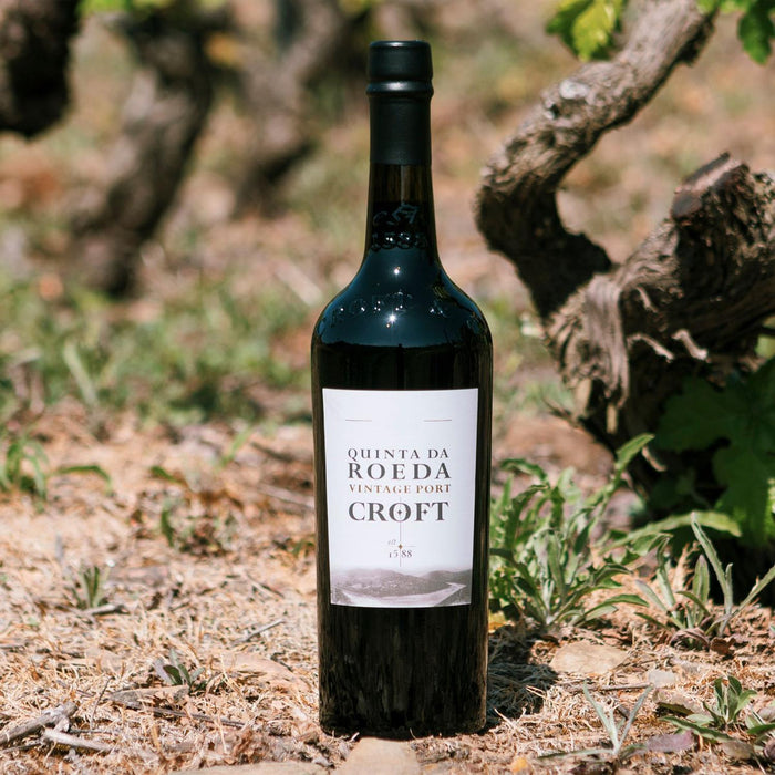 Croft Quinta Da Roeda Vintage Port