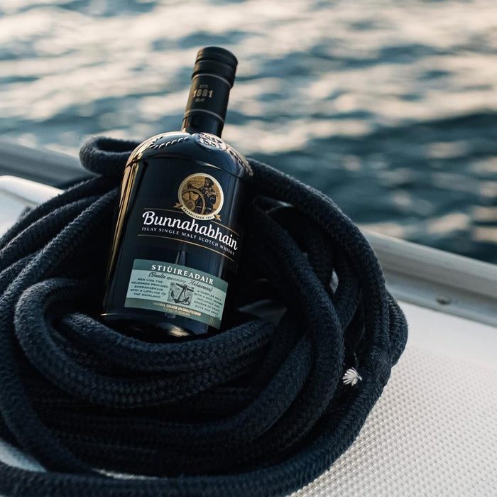 Bunnahabhain Stiuireadair Islay Scotch Whisky 70cl