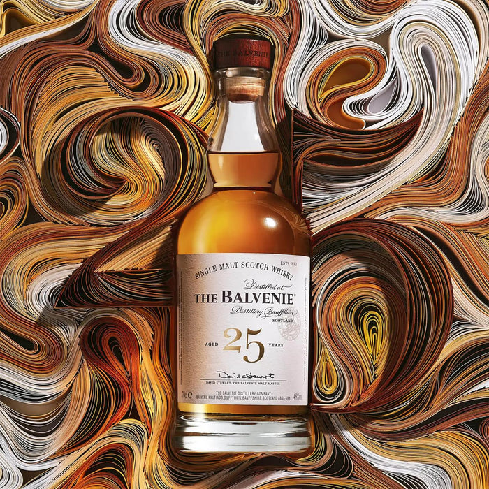 Balvenie 25 Year Old Marriage Single Malt Whisky