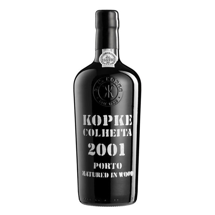 Kopke Colheita Port 2001 75cl