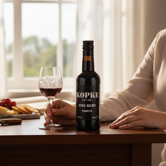 Kopke Fine Ruby Port Miniature 20cl