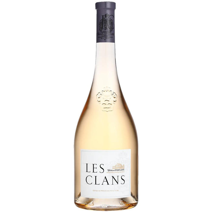 Chateau D'Esclans Les Clans Rose Wine