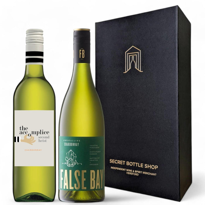 The Chardonnay Discovery Duo Gift Set