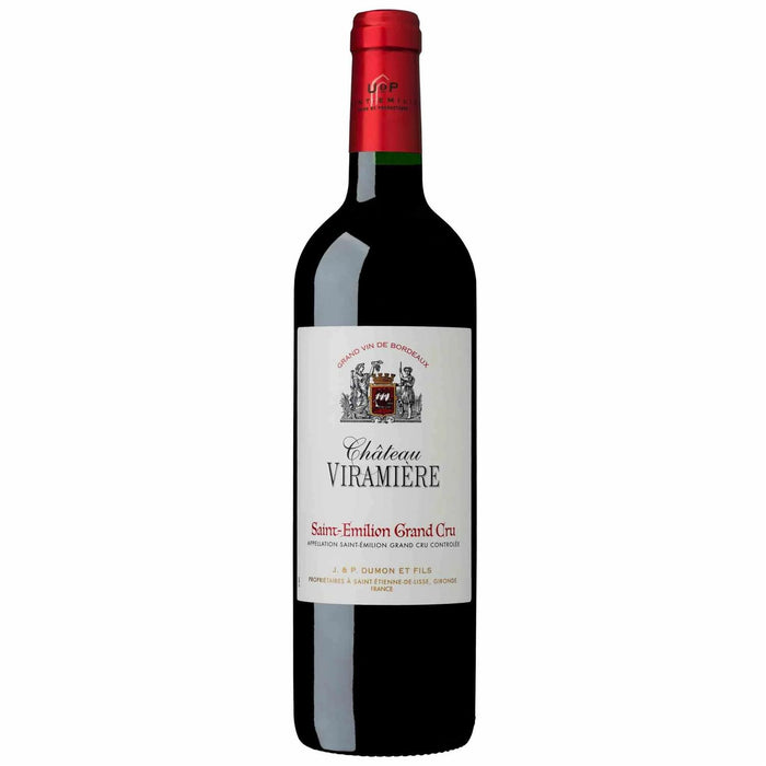 Chateau Viramiere Saint-Emilion Grand Cru 