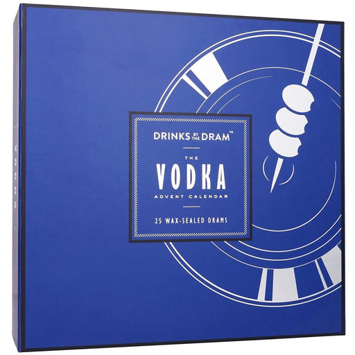 Gift Boxed Vodka Advent Calendar 2026 Edition