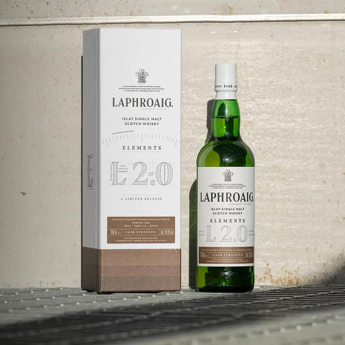 Limited Release L 2.0 Whisky