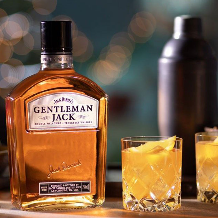 Jack Daniels Gentleman Jack Whiskey & Cocktails