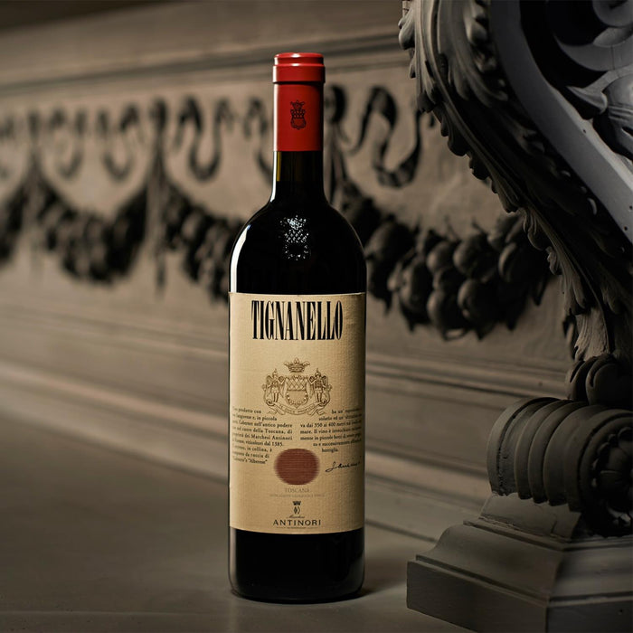 Classic Super Tuscan