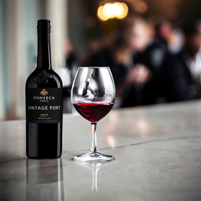 Fonseca Vintage Port 2017 75cl