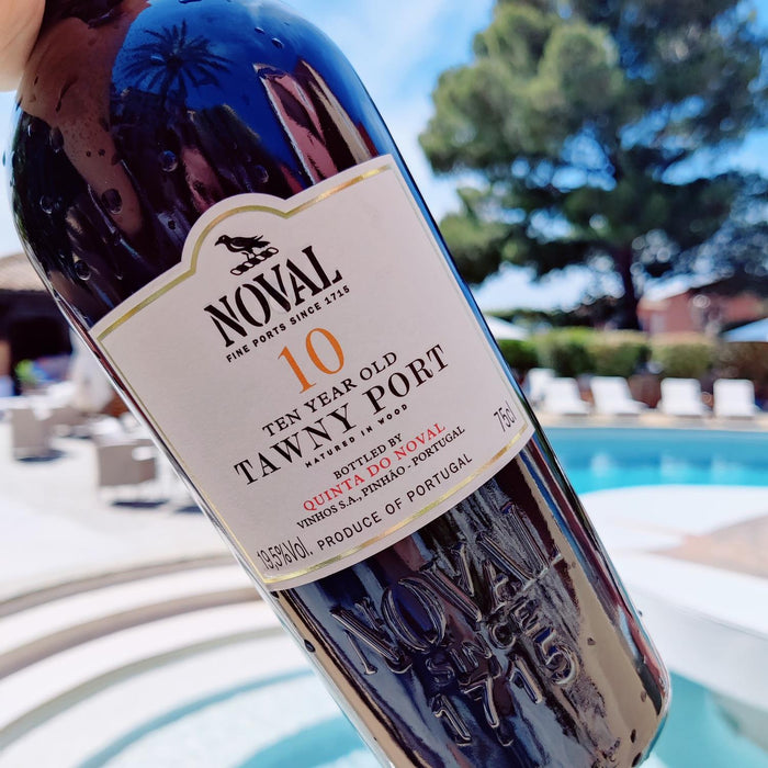 Quinta Do Noval 10 Year Old Tawny Port 75cl