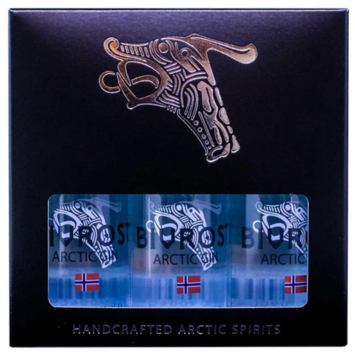 Bivrost Artic Gin Miniature Gift Set