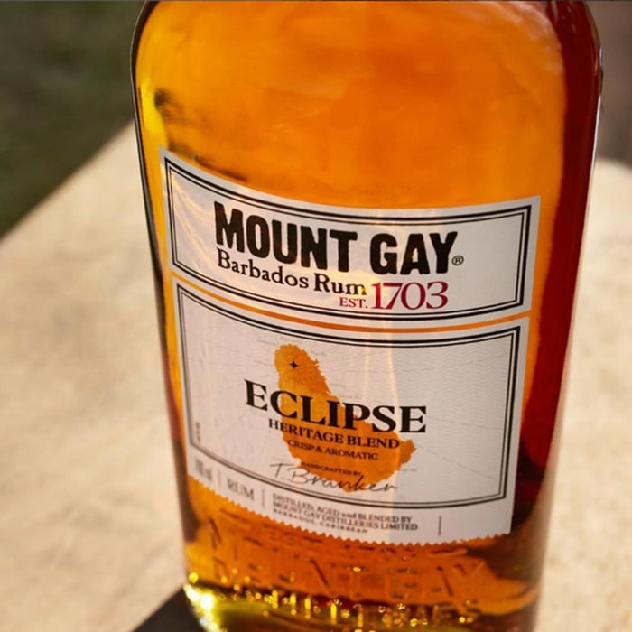 Mount Gay Eclipse Rum