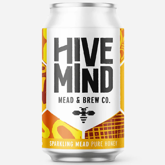 Hive Mind Pure Honey Sparkling Mead