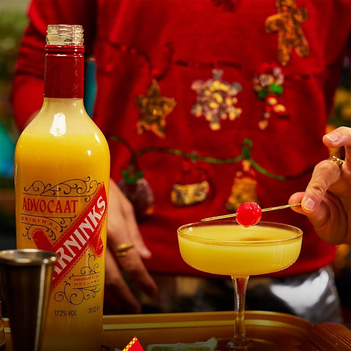 Warninks Advocaat High Ball